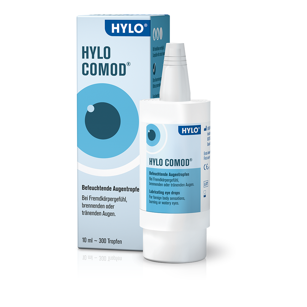 HYLO COMOD® (10 ml)