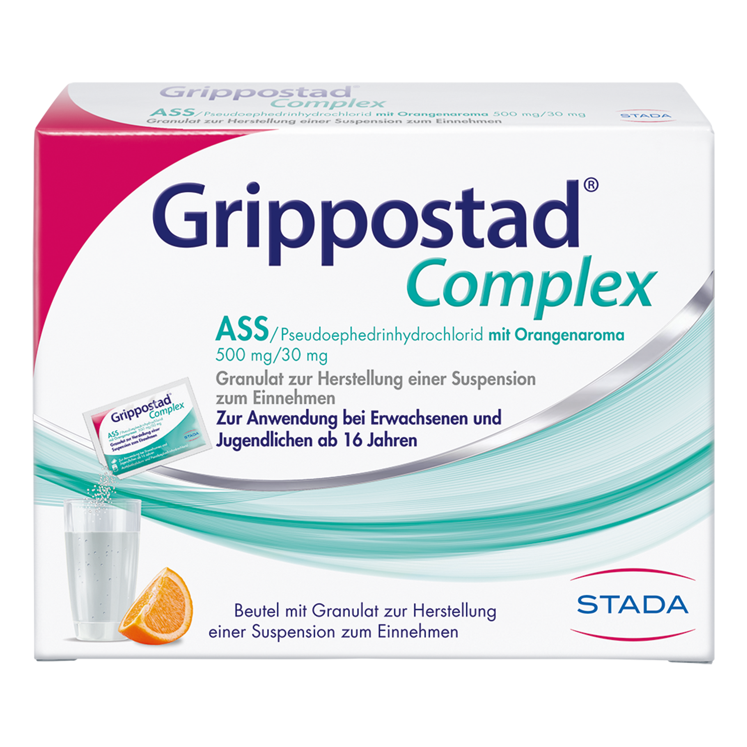 Grippostad® Complex