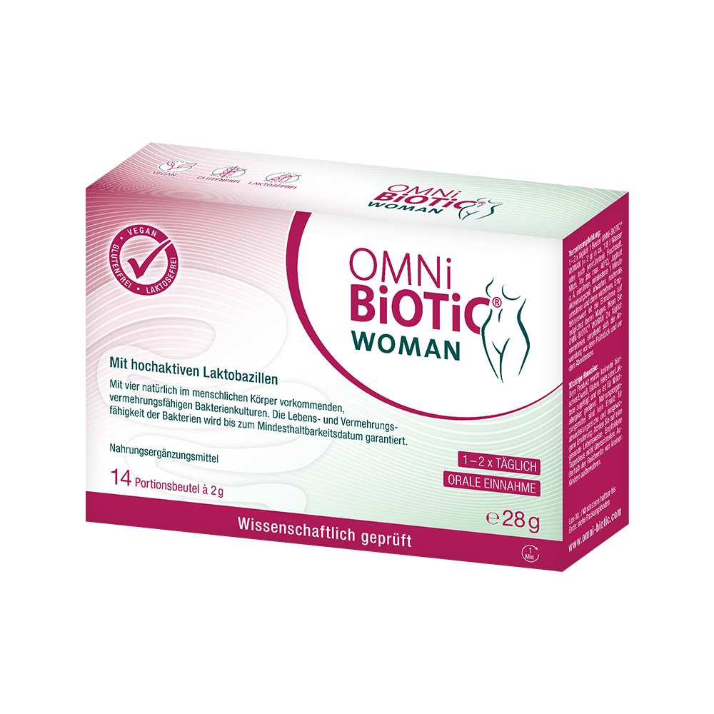 OMNi-BiOTiC® Woman (14x2 g)