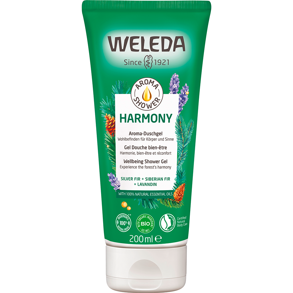 Weleda Aroma Shower Harmony (200 ml)