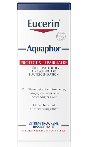 Eucerin Aquaphor Protect & Repair Salbe (45 ml)