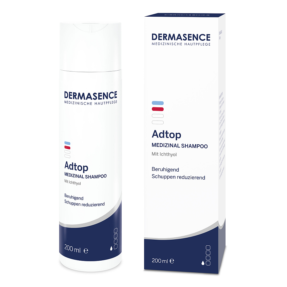 Dermasence Adtop Medizinal Shampoo (200 ml)