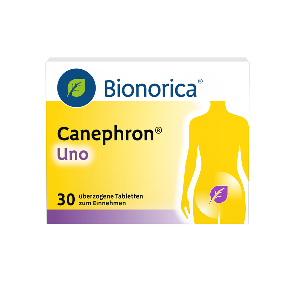 Canephron Uno überzogene Tabletten (30 Stk)