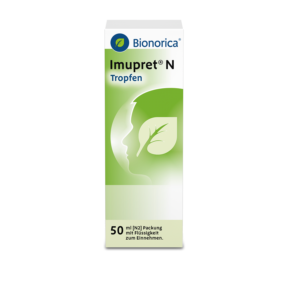 Imupret N Tropfen (50 ml)