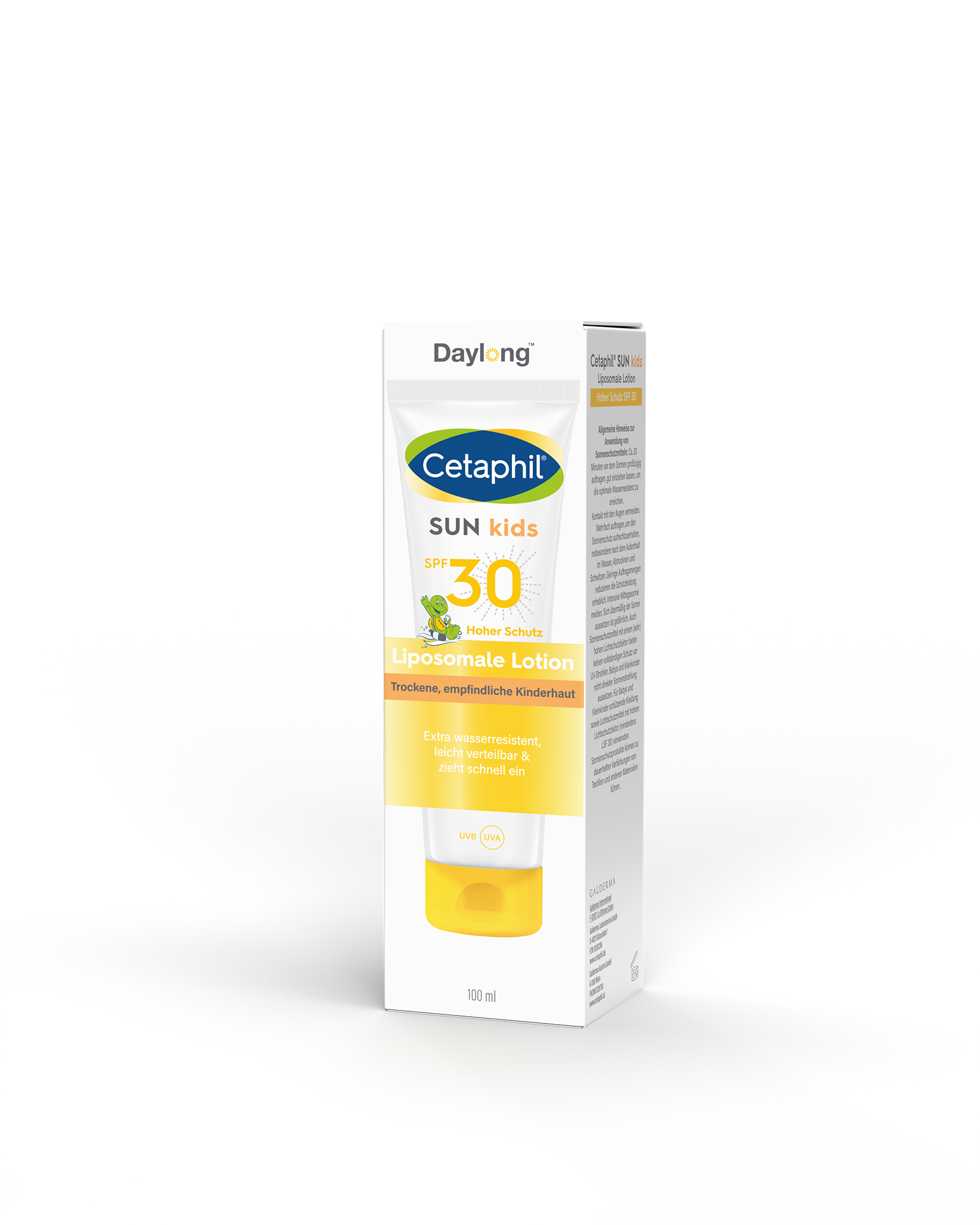 Cetaphil Sun Daylong Kids SPF 30 Liposomale Lotion (100 ml)