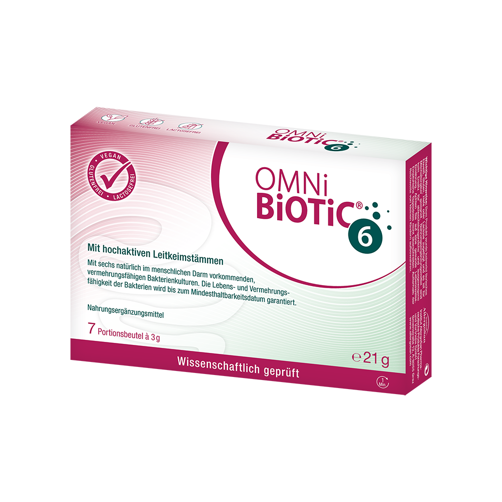 OMNi-BiOTiC® 6 Sachets (7x3 g)