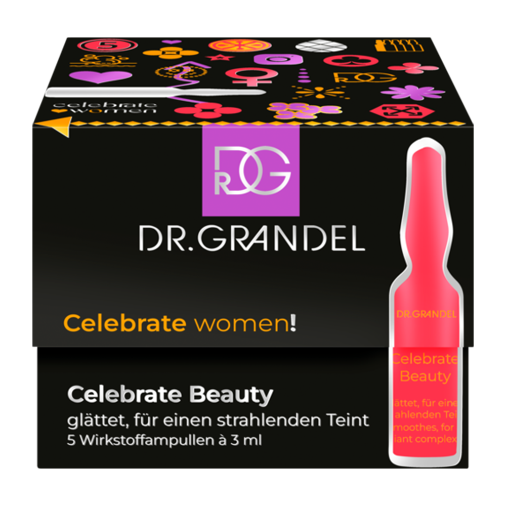 Dr. Grandel Celebrate Beauty Celebrate Women (5x3 ml)