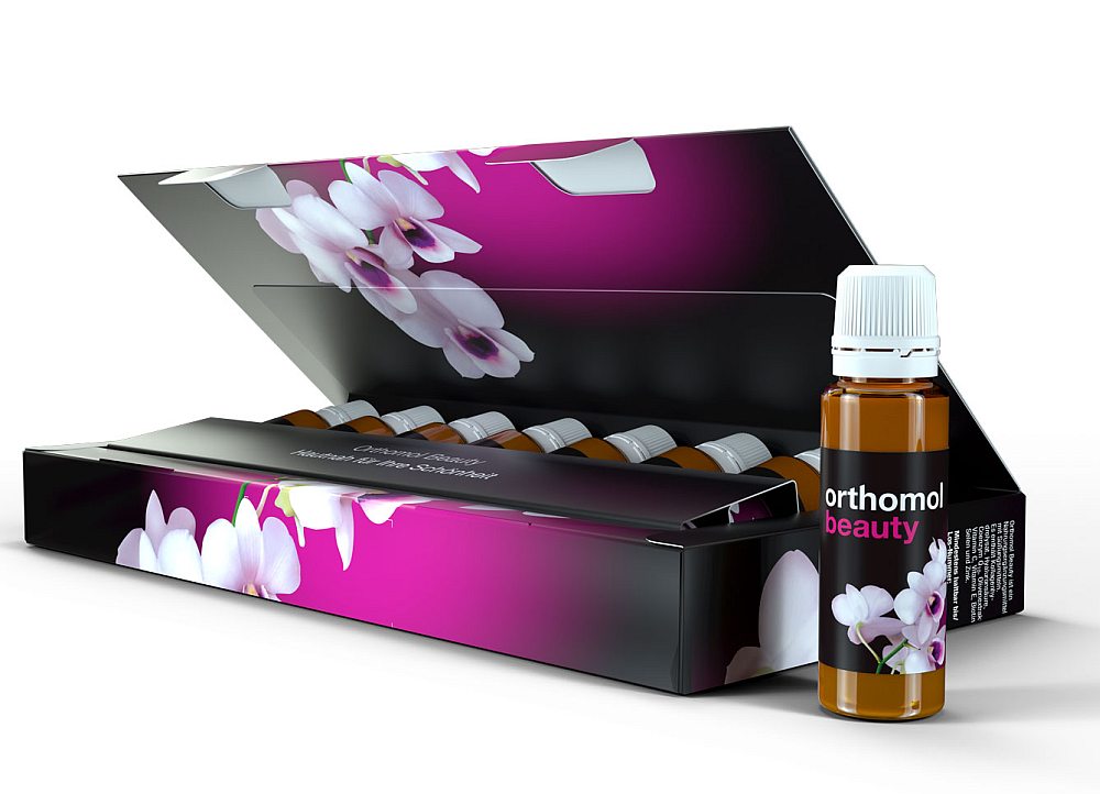 Orthomol Beauty Trinkfläschchen (7 Stk)
