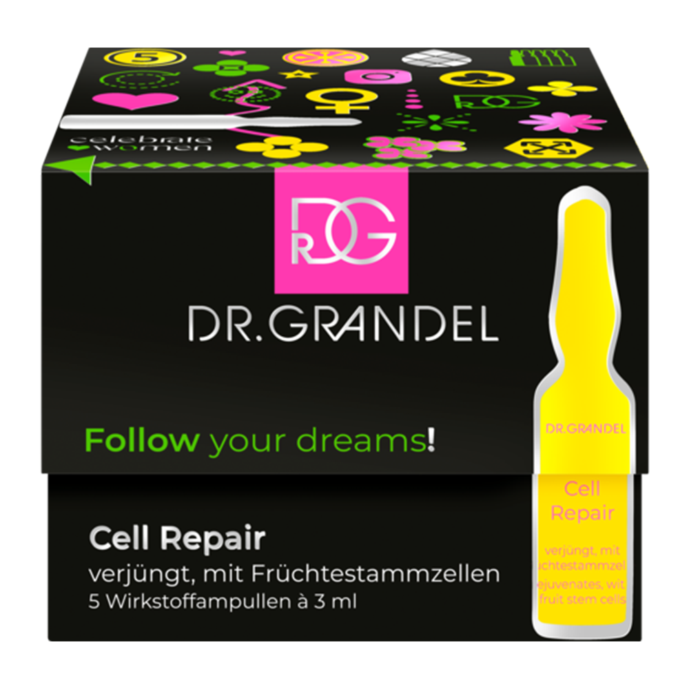 Dr. Grandel Cell Repair Celebrate Women (5x3 ml)
