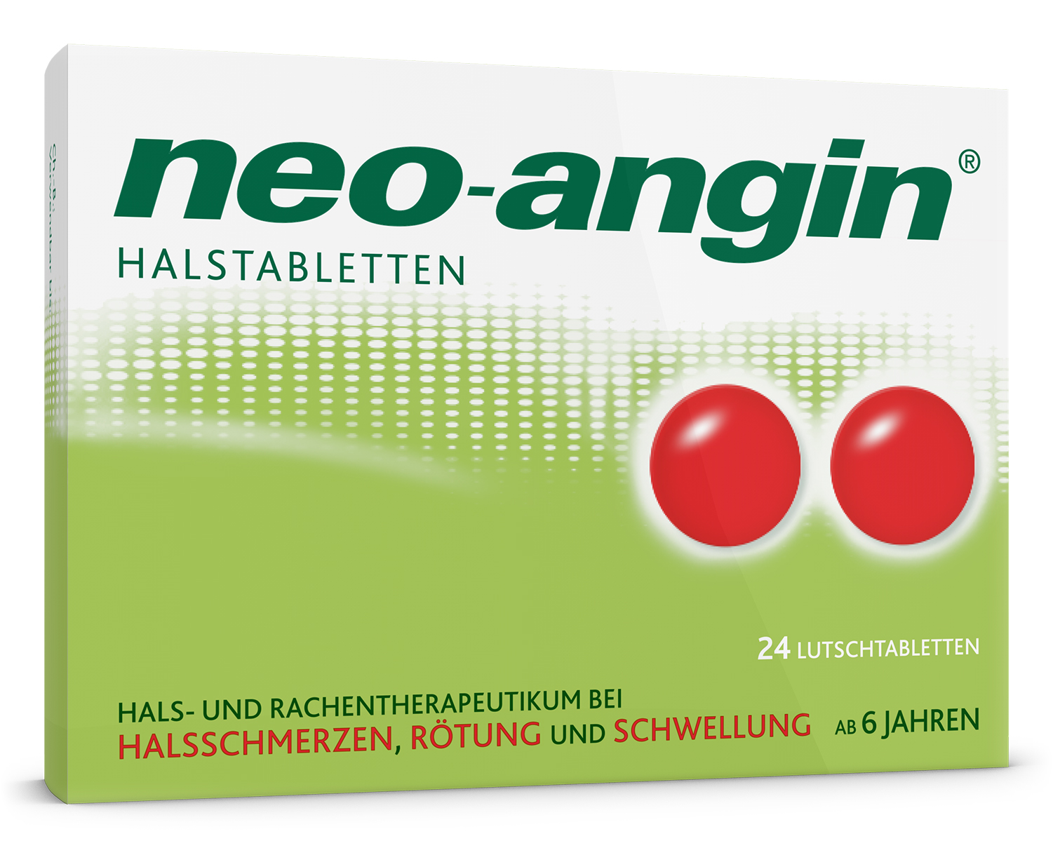 Neo-Angin Halstabletten (24 Stk)