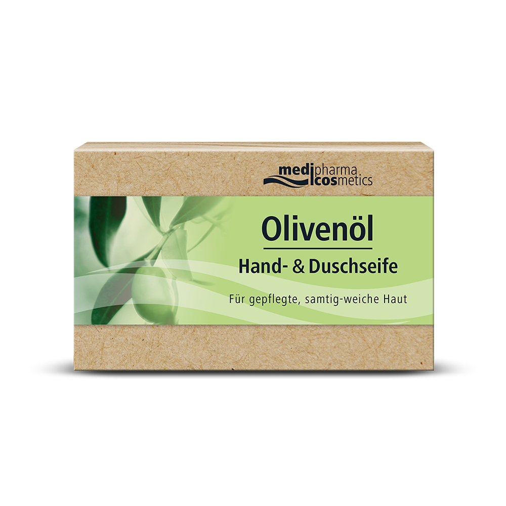 Olivenöl Hand- & Duschseife (100 g)