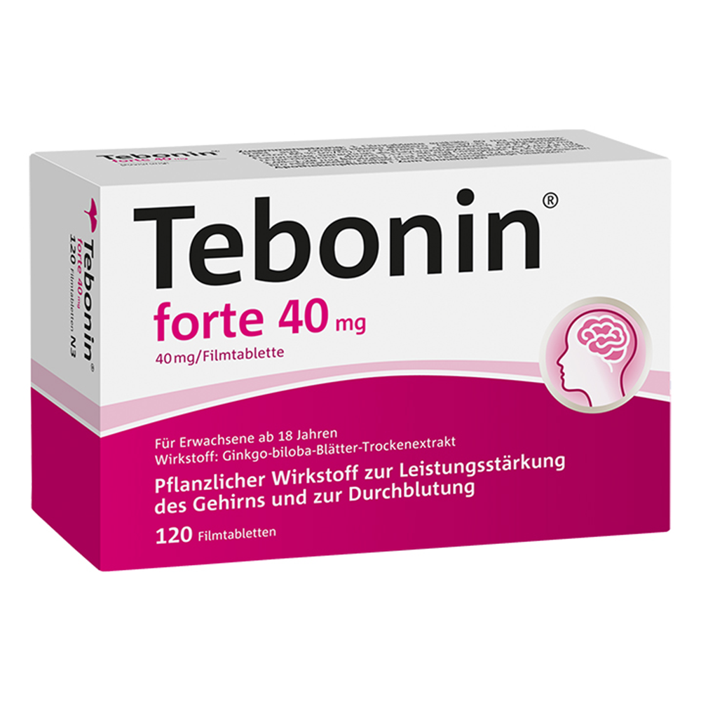 Tebonin forte 40mg (120 Stk)