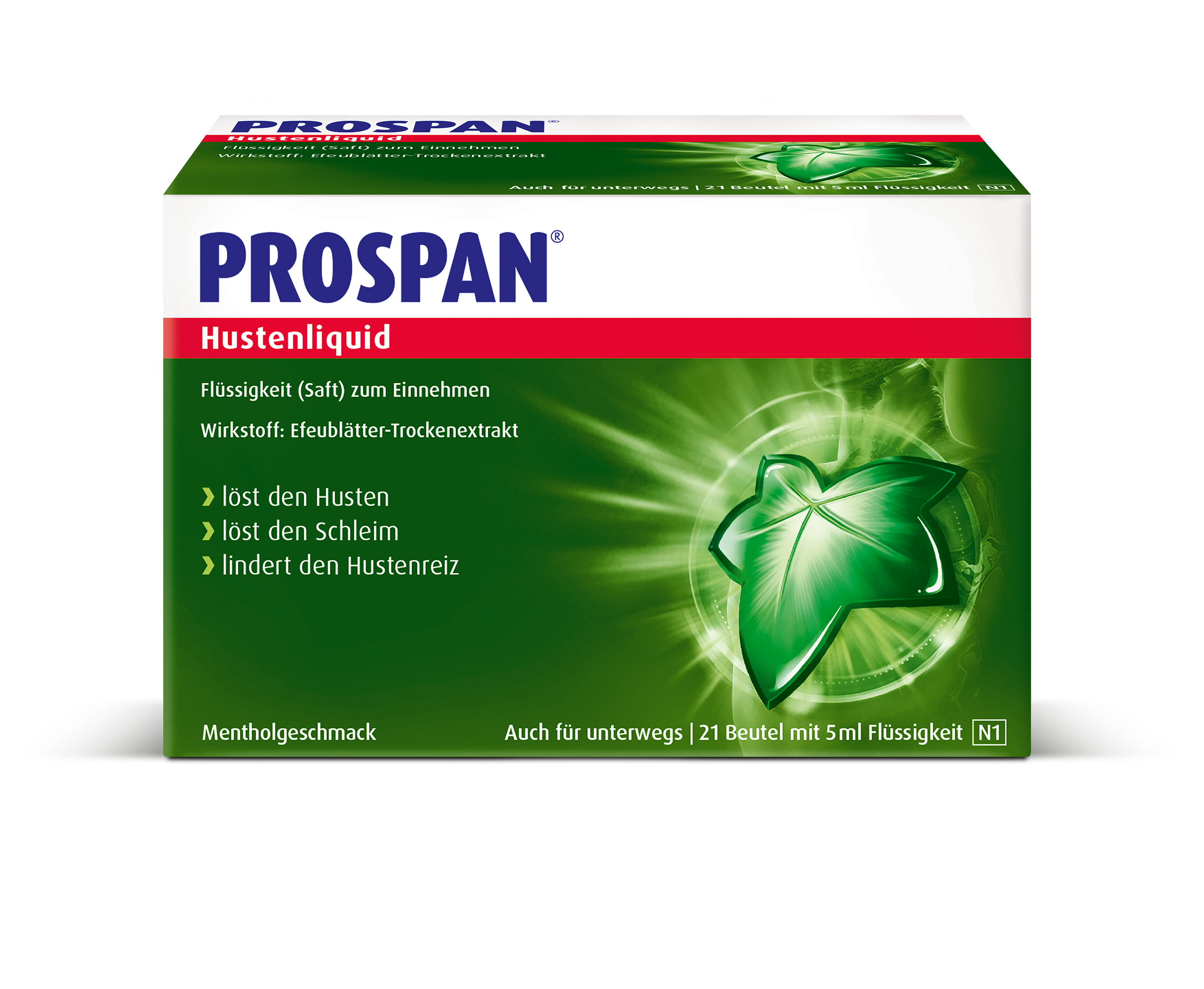 Prospan Hustenliquid (21x5 ml)