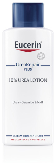 Eucerin Urea Repair Plus Lotion 10% (250 ml)