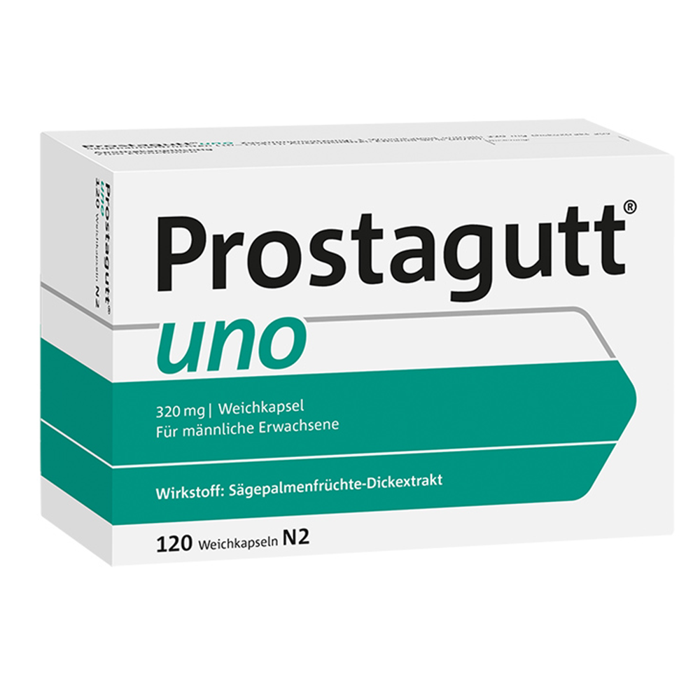 Prostagutt uno (120 Stk)