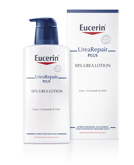 Eucerin Urea Repair Plus Lotion 10% (400 ml)