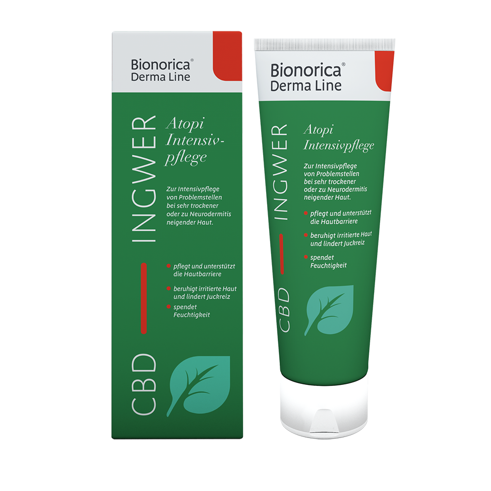 Bionorica Derma Line Atopi Intensivpflege (100 ml)
