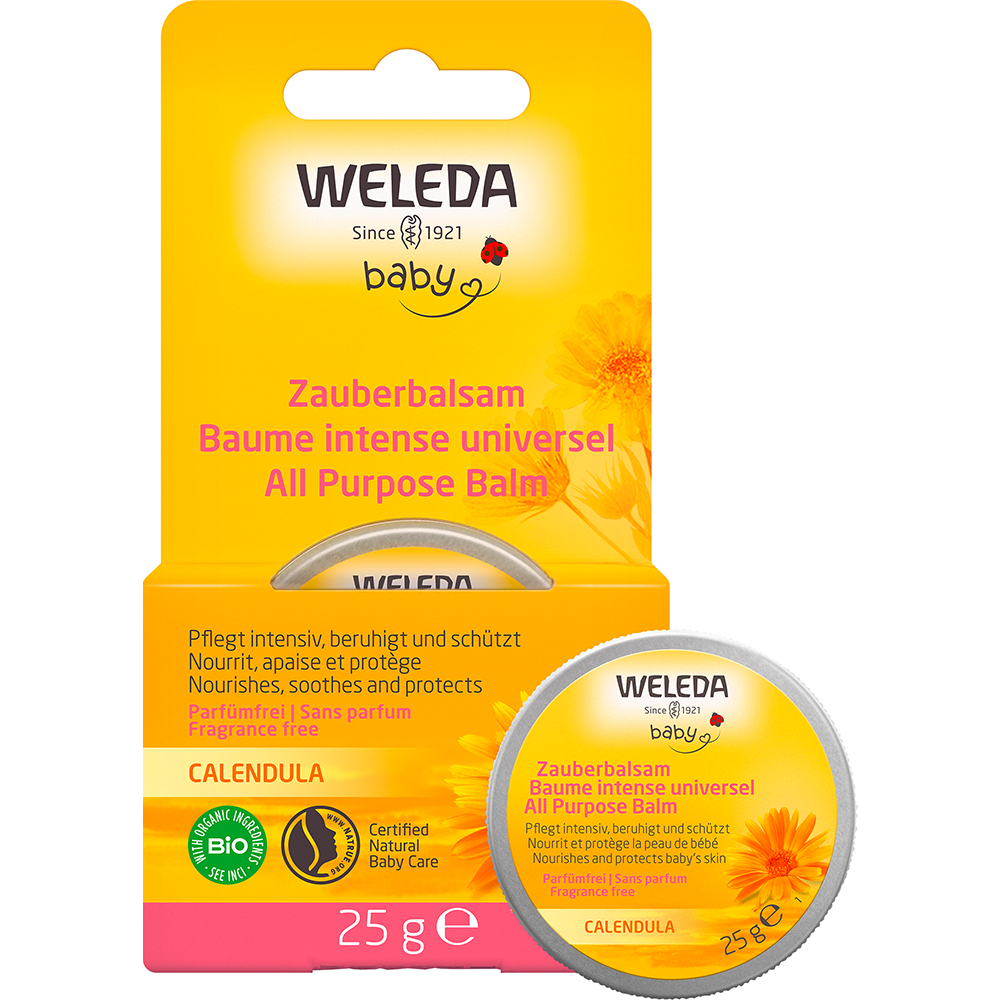 Weleda Calendula Zauberbalsam (25 g)