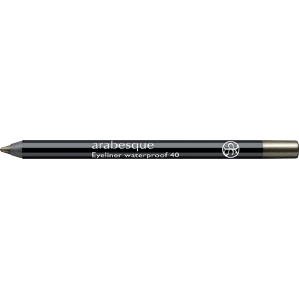 Arabesque Eyeliner waterproof - 40 Schilf (1 gr)