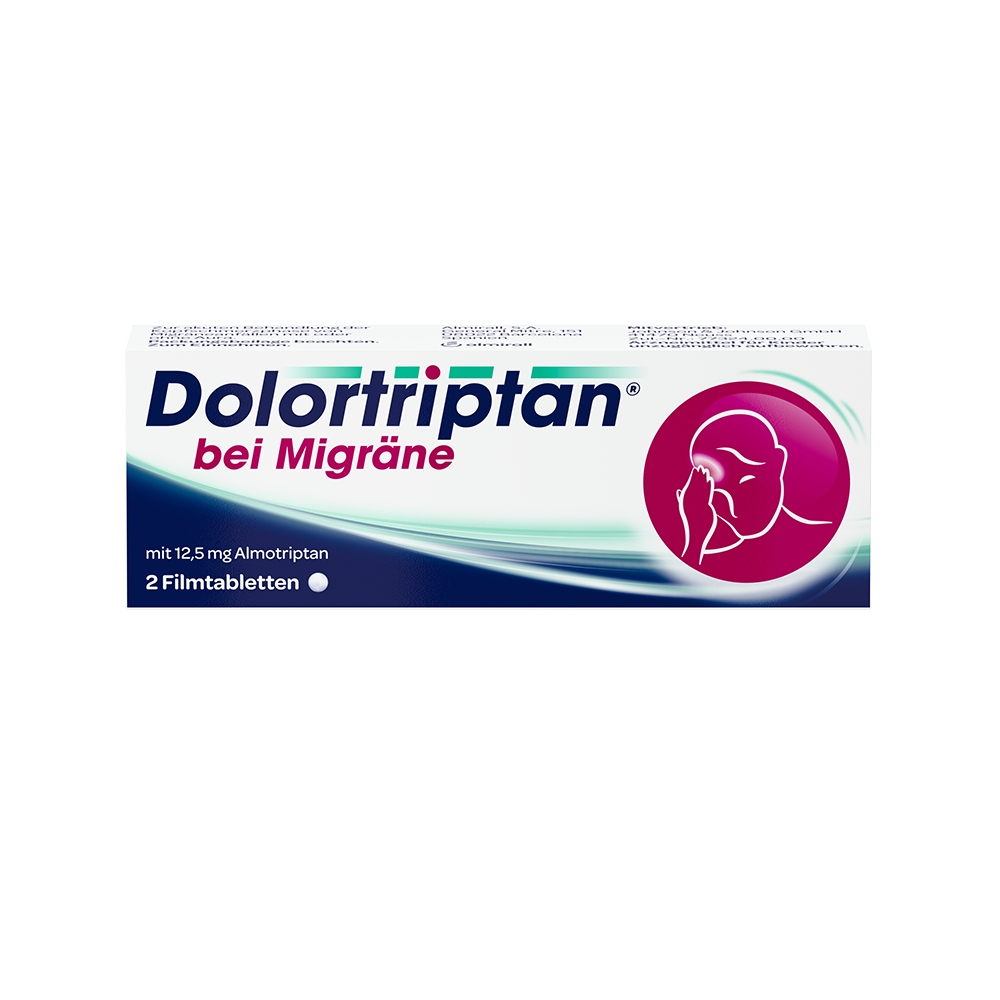 Dolortriptan (2 Stk)