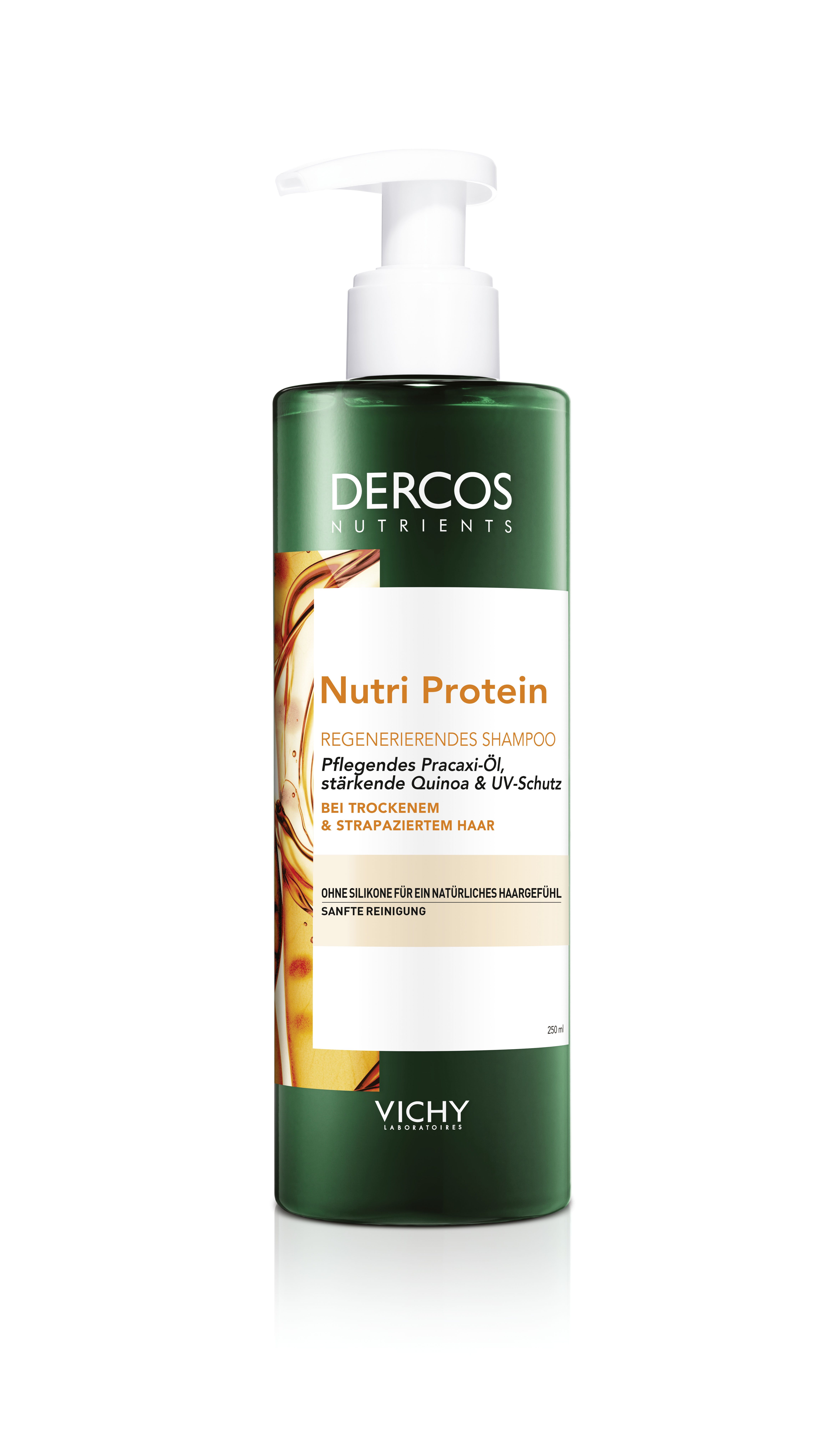 VICHY DERCOS Nutrients Shampoo Nutri Protein