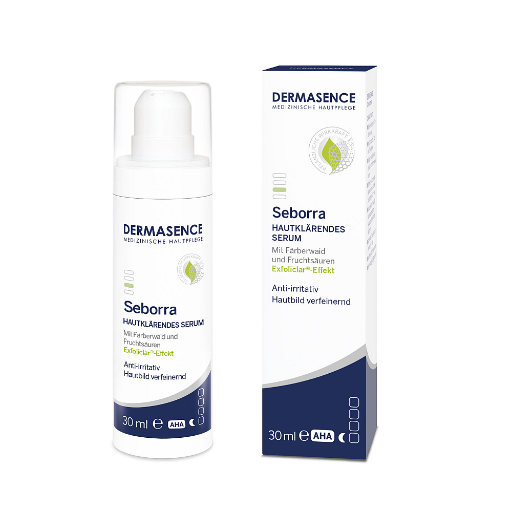 Dermasence Seborra Hautklärendes Serum (30 ml)