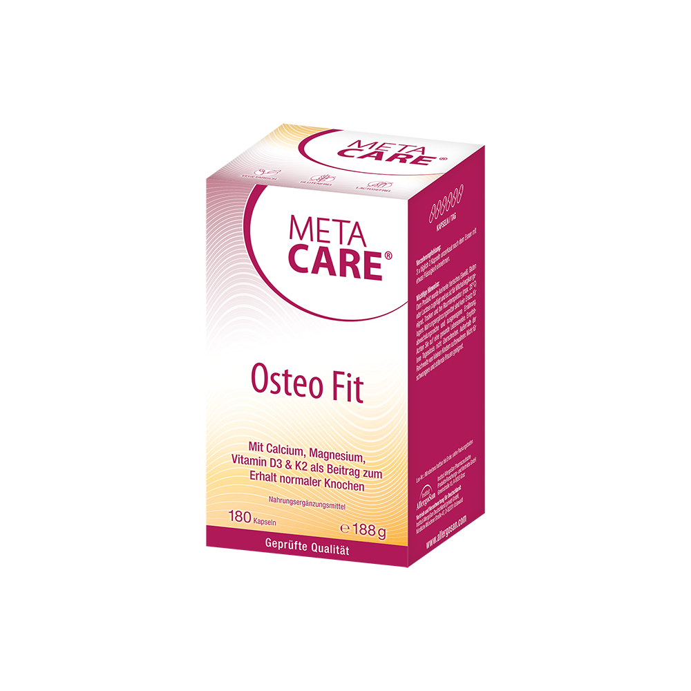 META-CARE® Osteo Fit (180 St)