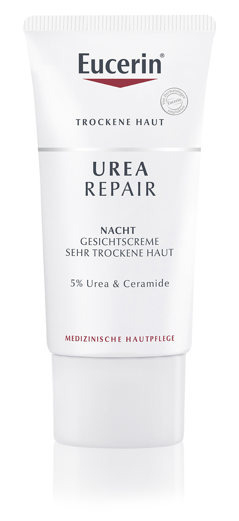 Eucerin Urea Repair Gesichtscreme 5% Nacht (50 ml)