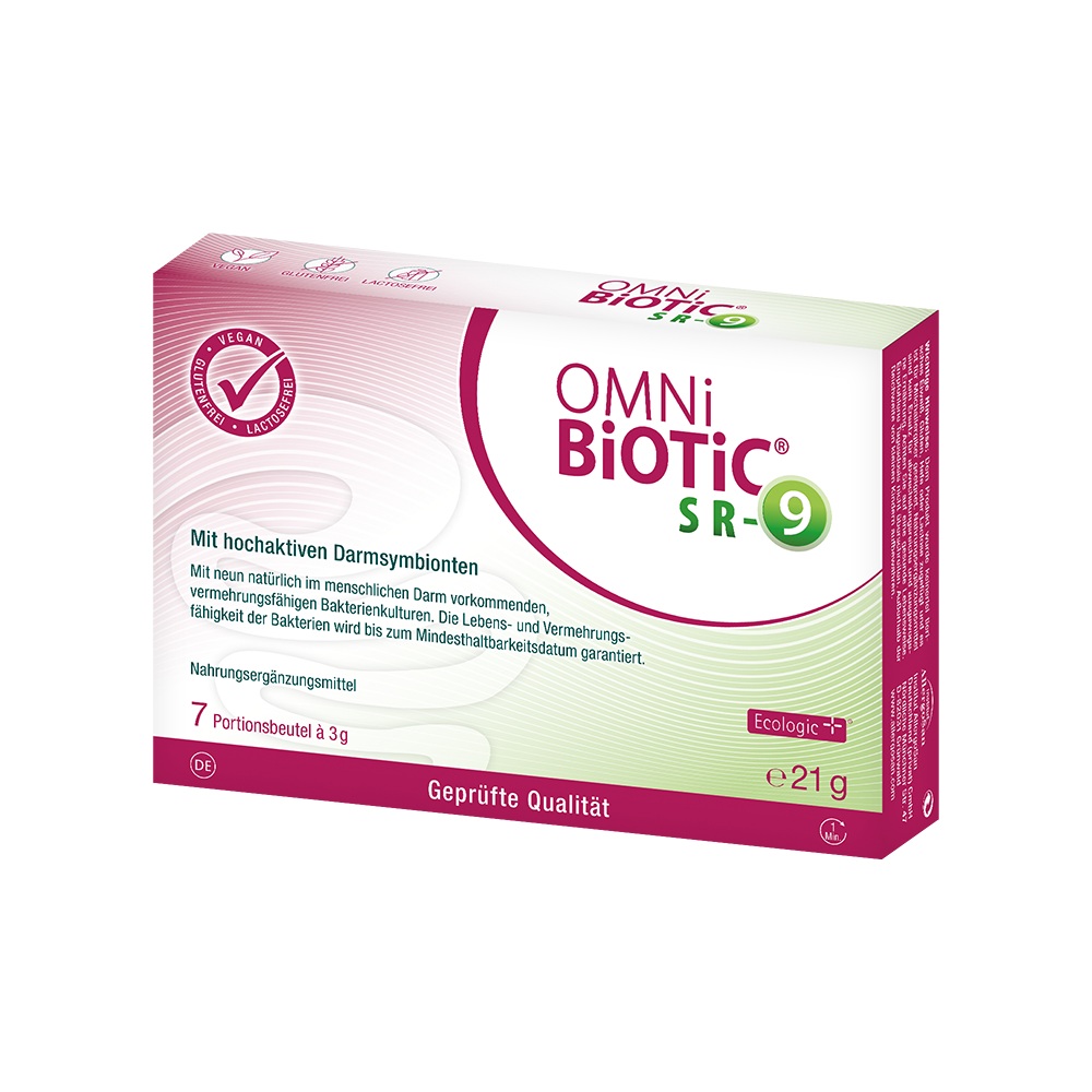 OMNi-BiOTiC® SR-9 (7x3 g)