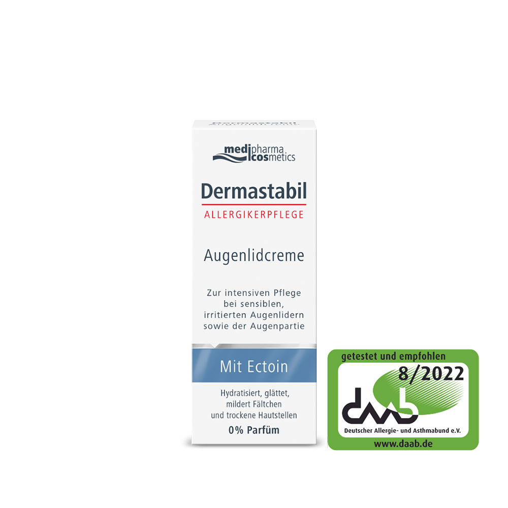 Dermastabil Augenlidcreme (15 ml)
