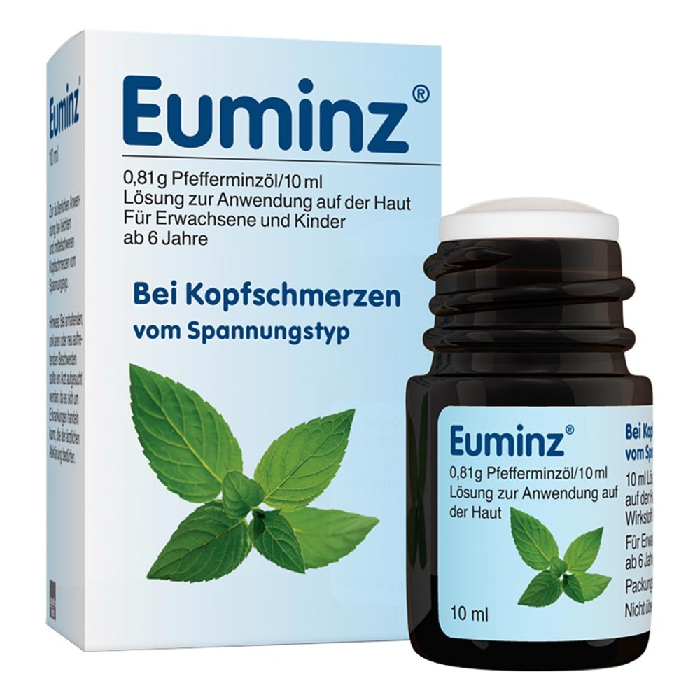 Euminz Lösung (10 ml)