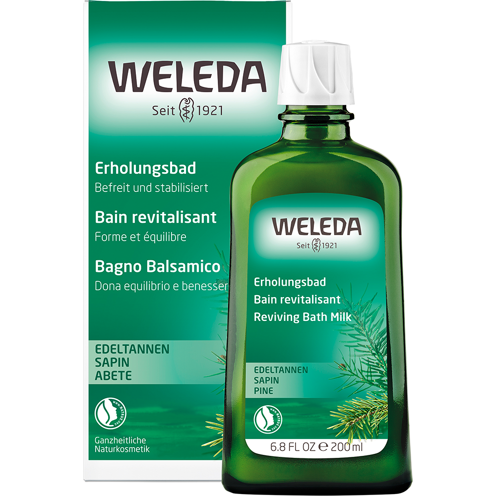 Weleda Edeltannen Erholungsbad (200 ml)