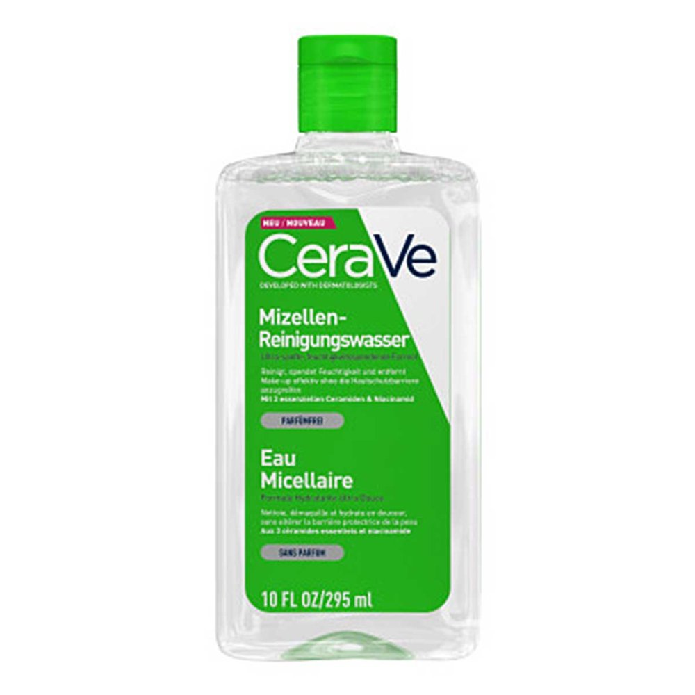 CeraVe Mizellen-Reinigungswasser (296 ml)