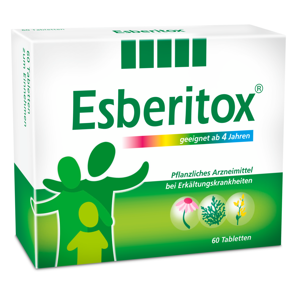 Esberitox Tabletten (60 Stk)