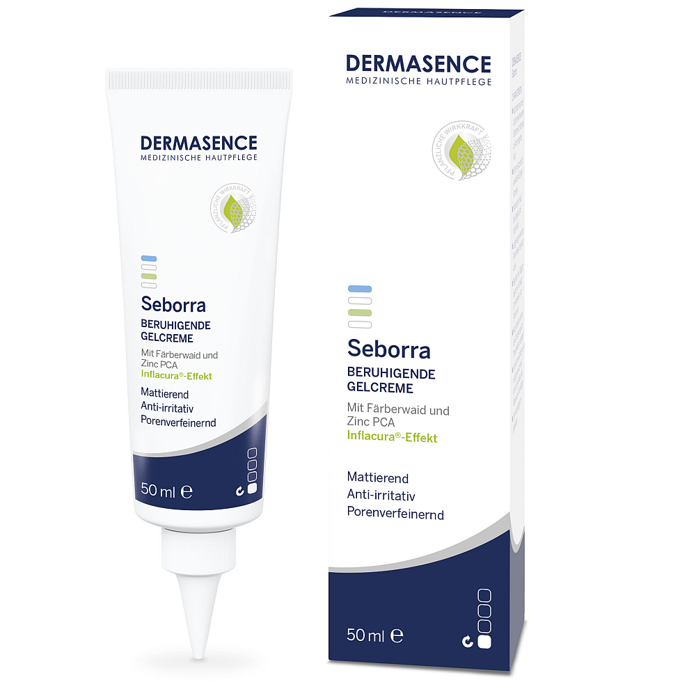 Dermasence Seborra Beruhigende Gelcreme (50 ml)
