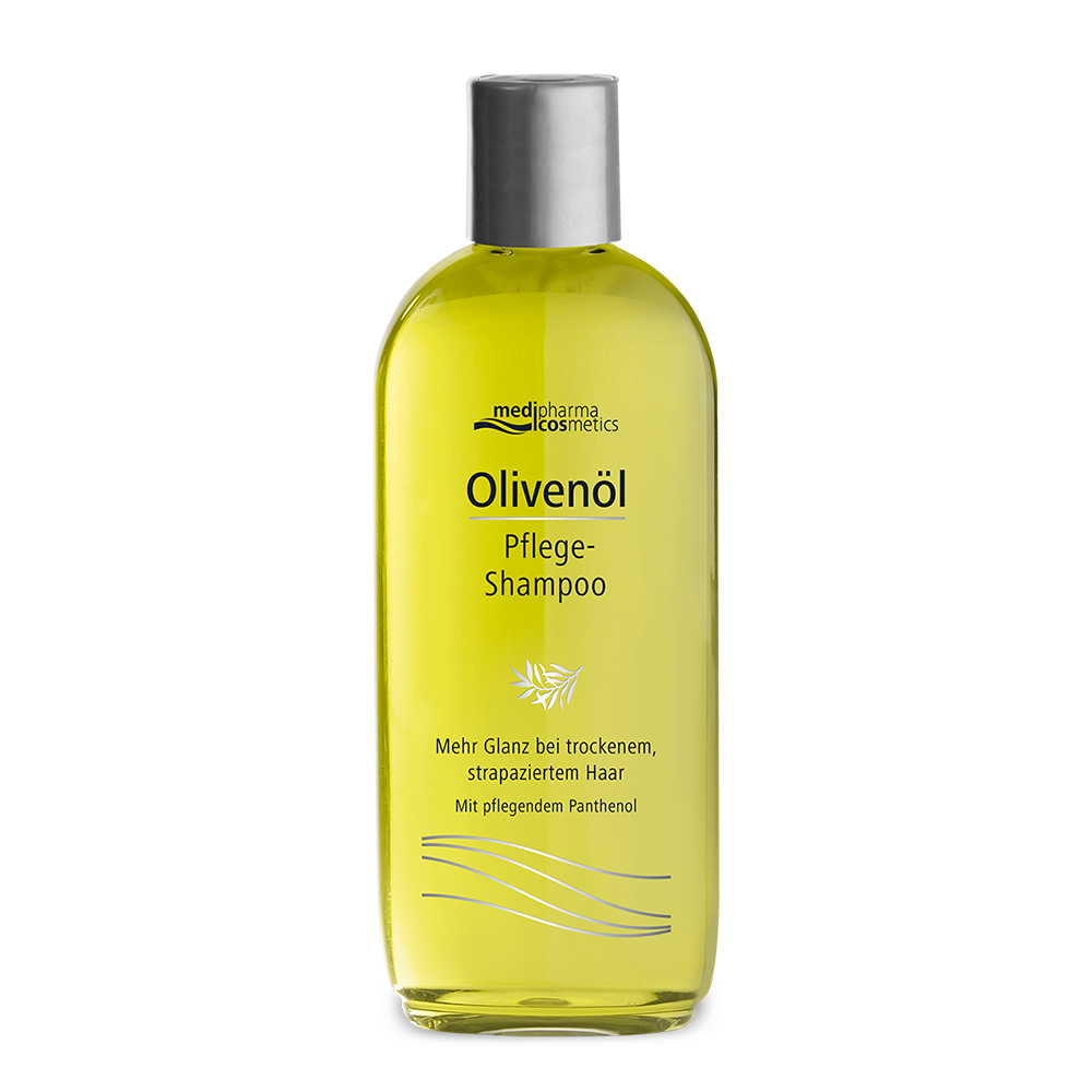 Olivenöl Pflege-Shampoo (200 ml)