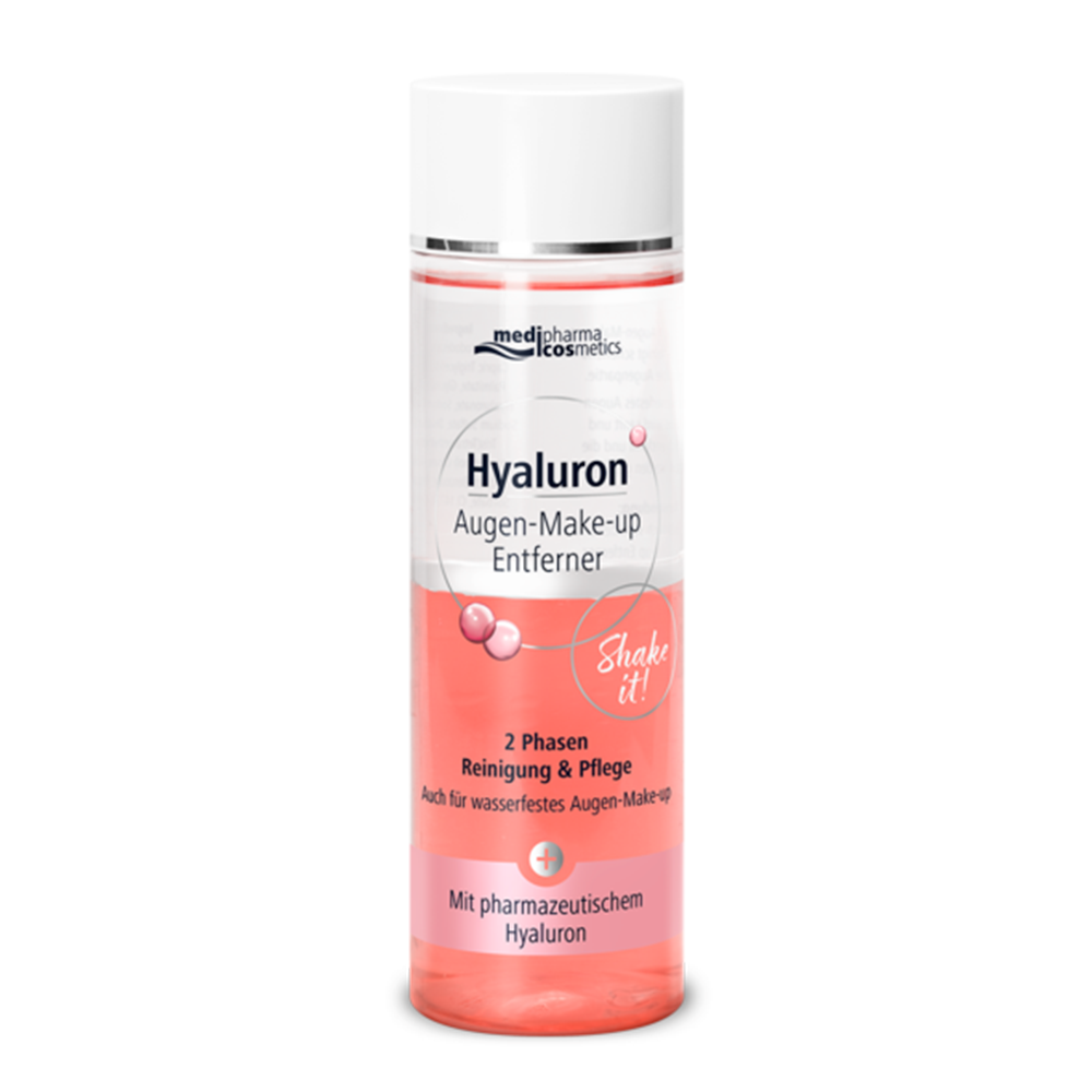 Hyaluron Augen Make-Up Entferner (200 ml)