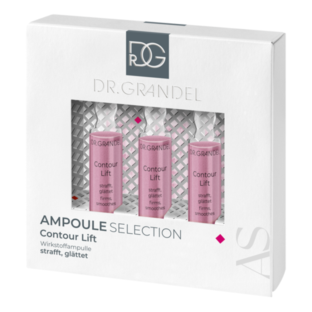 Dr. Grandel Ampoule Selection Contour Lift (3x3 ml)