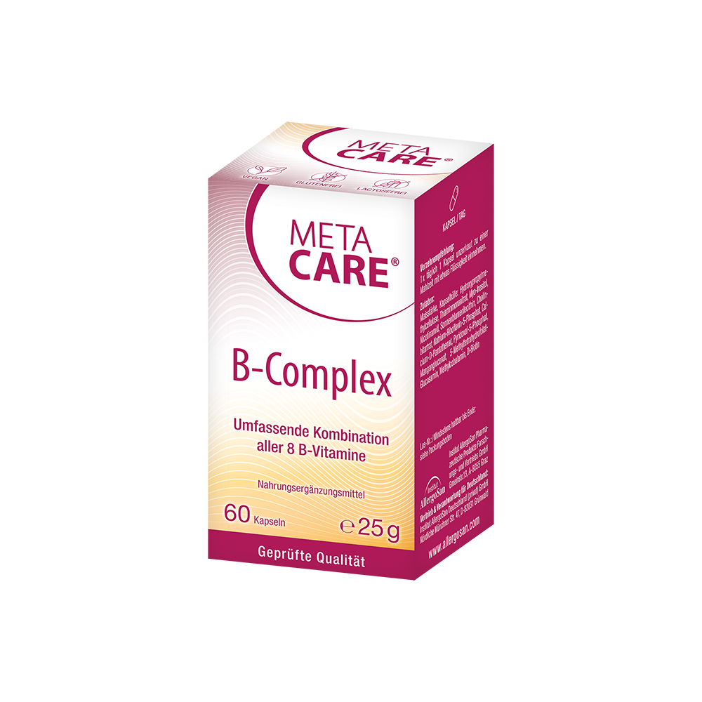 META-CARE® B-Complex (60 St)