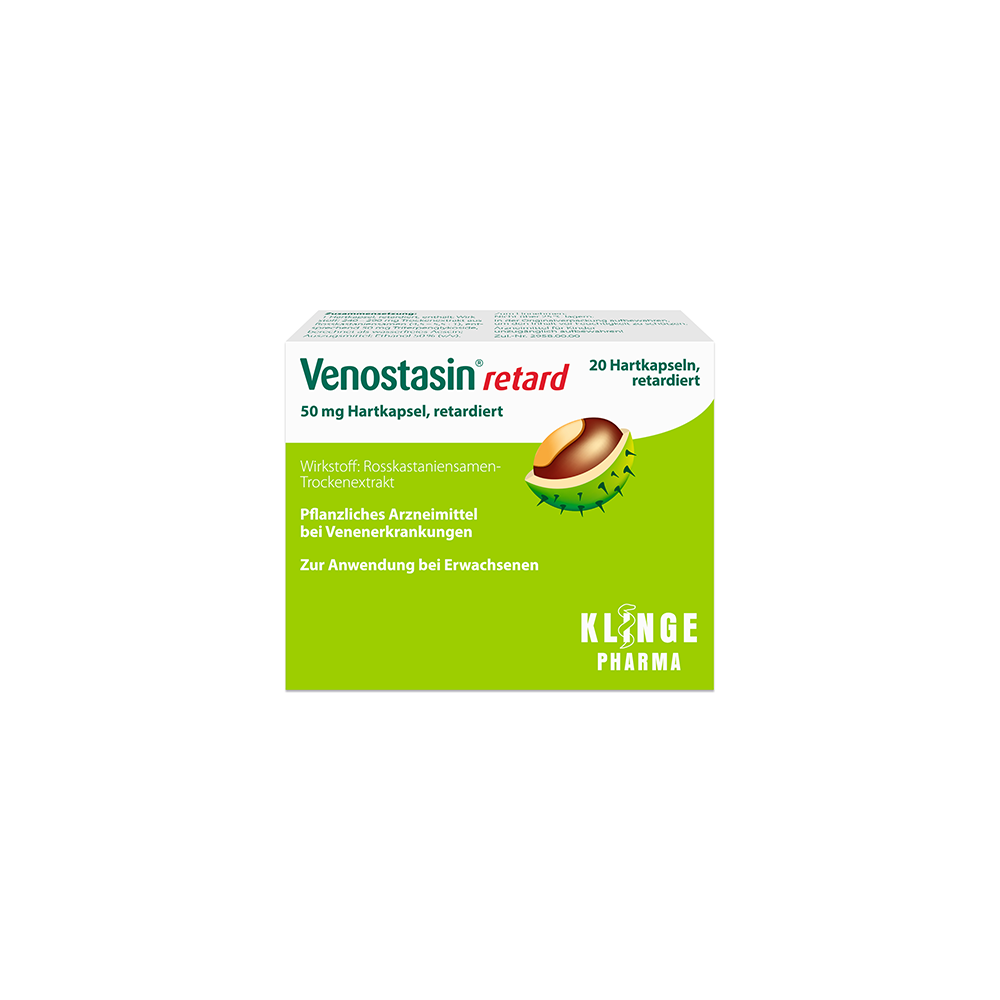 Venostasin retard (20 Stk)