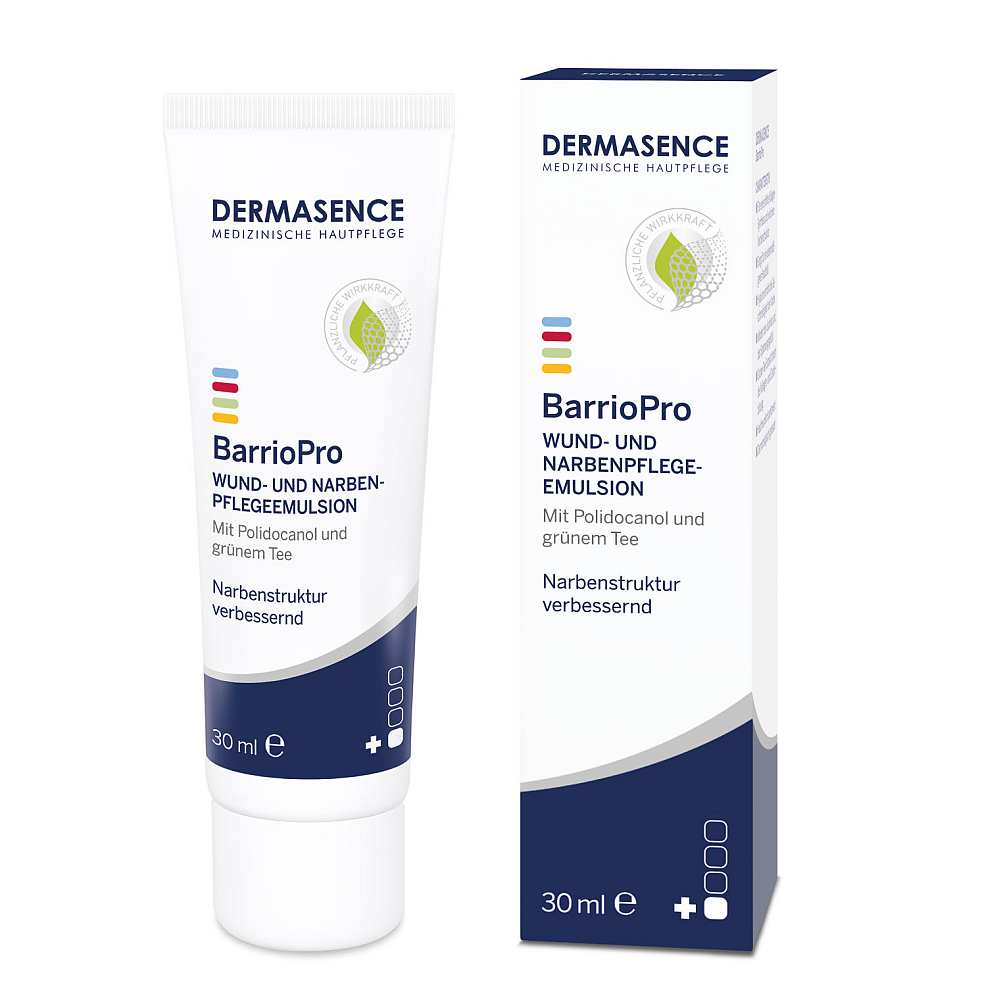 Dermasence Barriopro Wund- und Narbenpflegeemulsion (30 ml)
