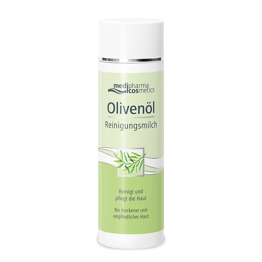 Olivenöl Reinigungsmilch (200 ml)