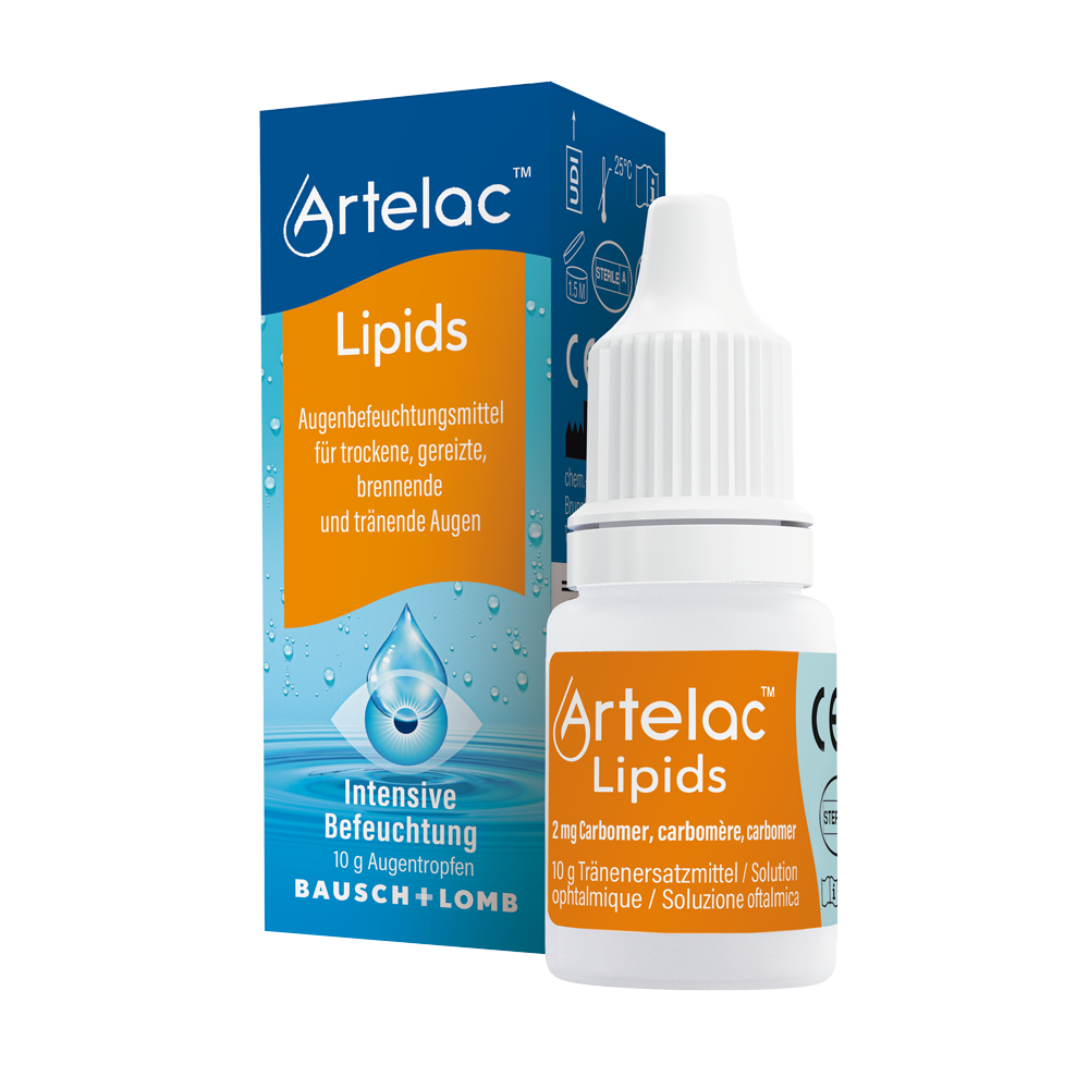 Artelac Lipids Augengel (10 g)