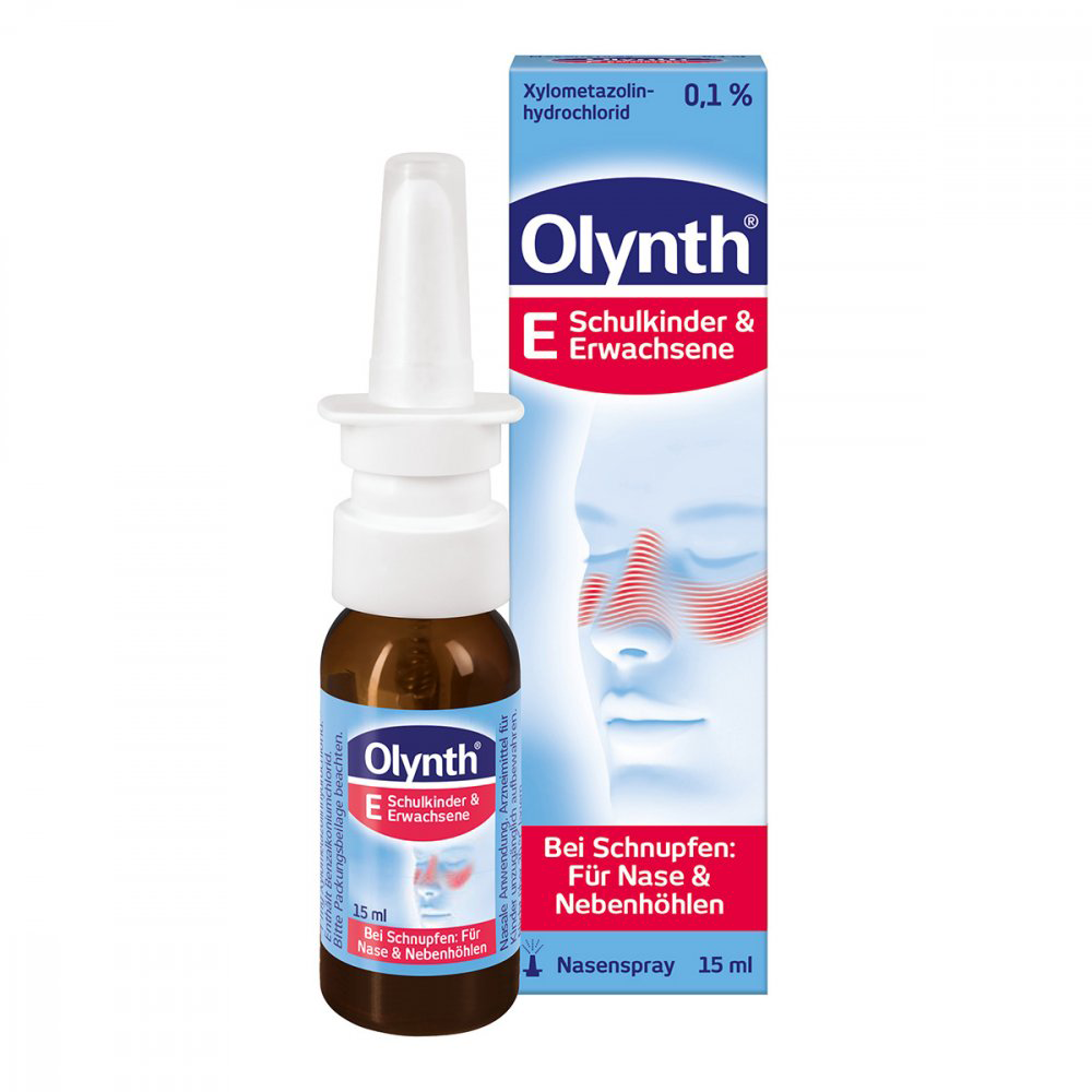 Olynth Nasenspray (15 ml)