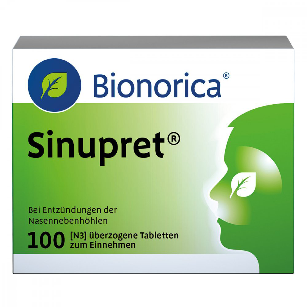 Sinupret (100 Stk)