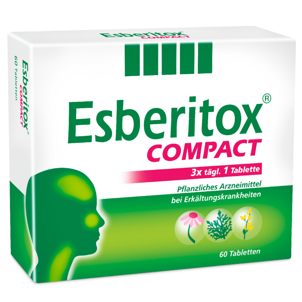Esberitox COMPACT (60 Stk)