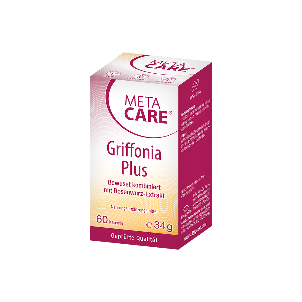 META-CARE® Griffonia Plus (60 St)