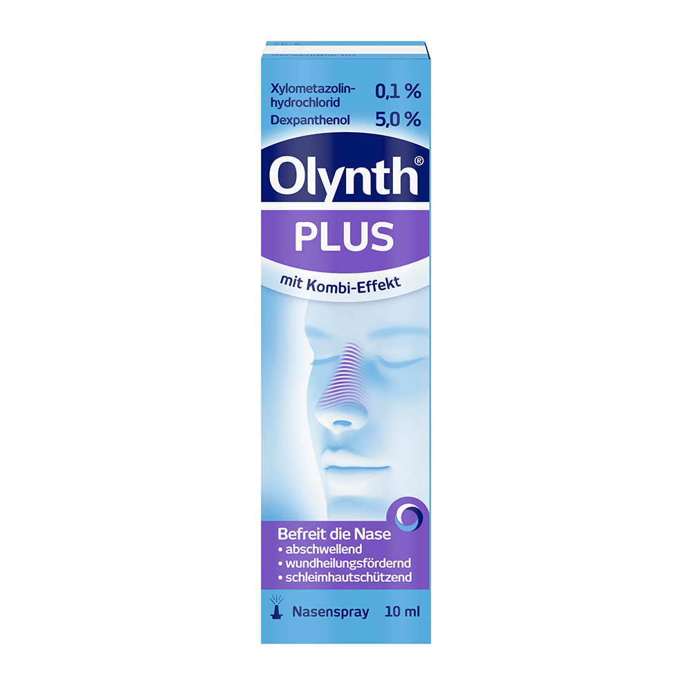 Olynth® Plus Nasenspray (10 ml)