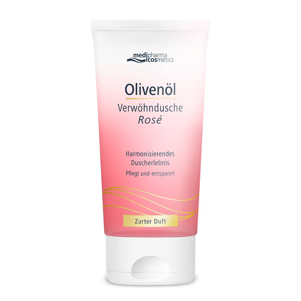 Oliven Verwöhndusche Rosé (150 ml)