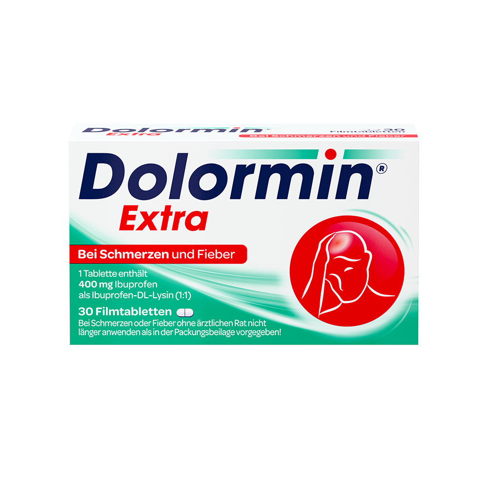Dolormin Extra (30 Stk)